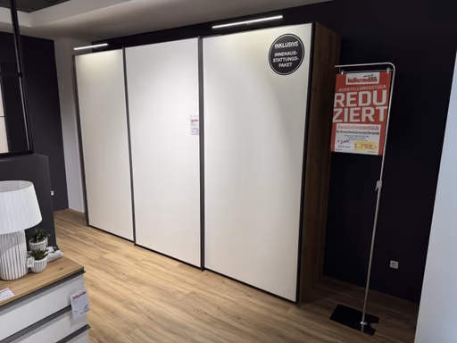 Schwebetürenschrank Phoenix H07